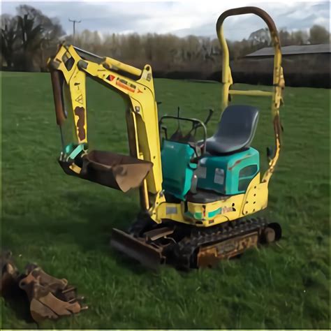 used yanmar mini for sale